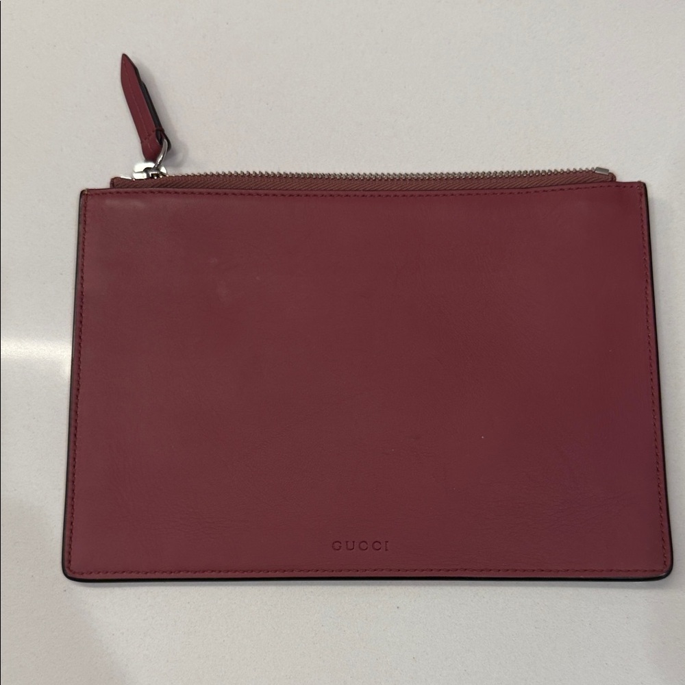Gucci Multicolor Floral Pouch - Picture 2 of 5